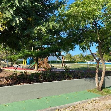 Casa Cinza Na Praia Dos Carneiros Em Condominio A Beira-Mar Luaran gambar