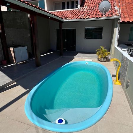 Casa Cinza Na Praia Dos Carneiros Em Condominio A Beira-Mar Luaran gambar