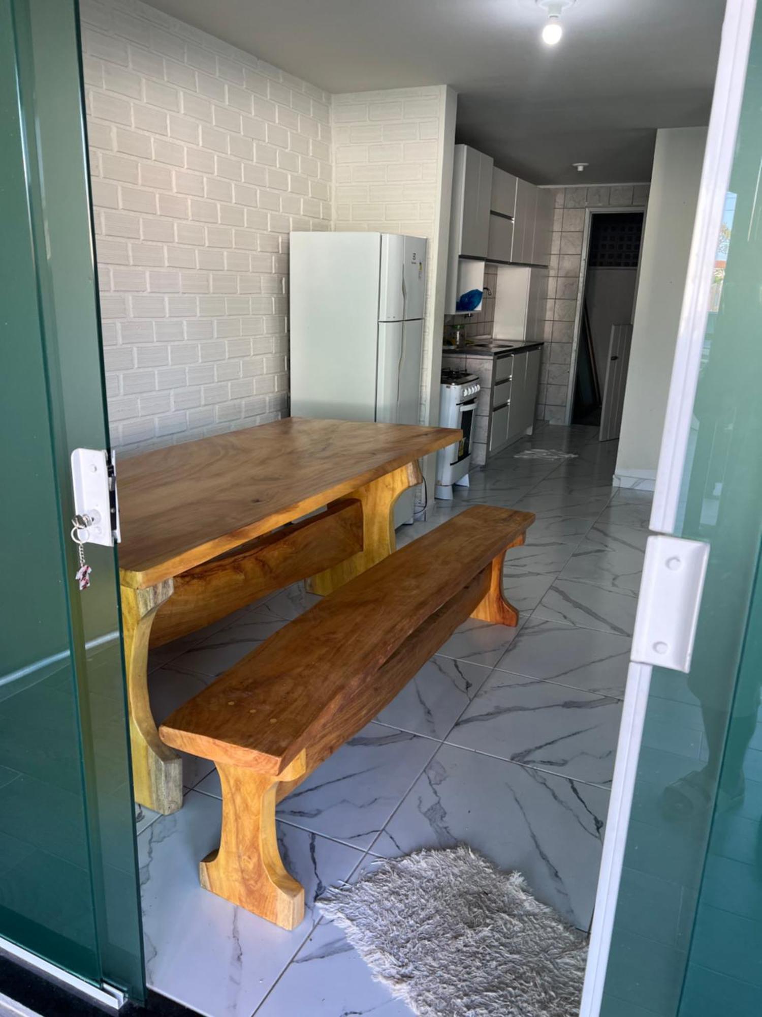 Casa Cinza Na Praia Dos Carneiros Em Condominio A Beira-Mar Luaran gambar