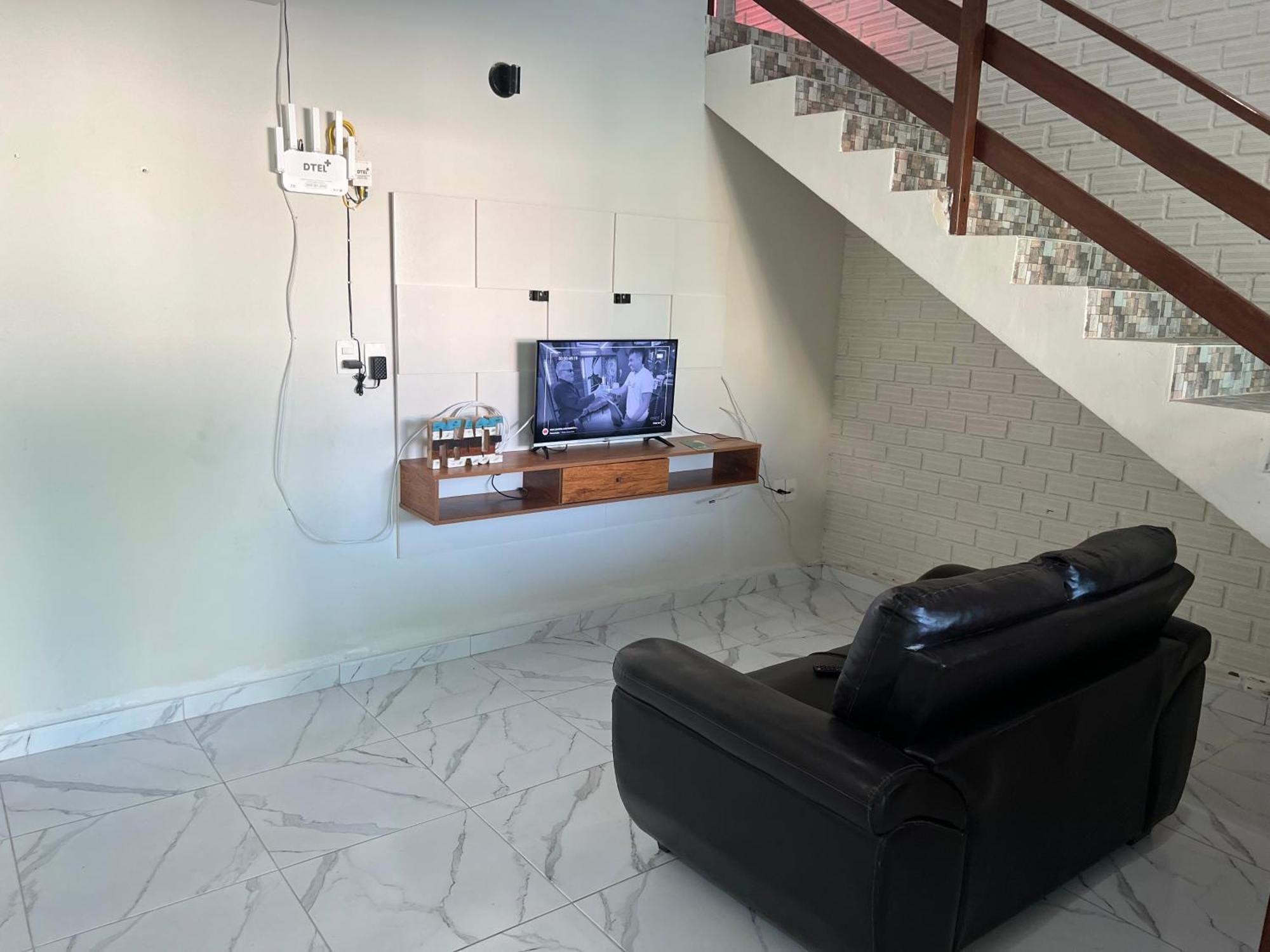 Casa Cinza Na Praia Dos Carneiros Em Condominio A Beira-Mar Luaran gambar