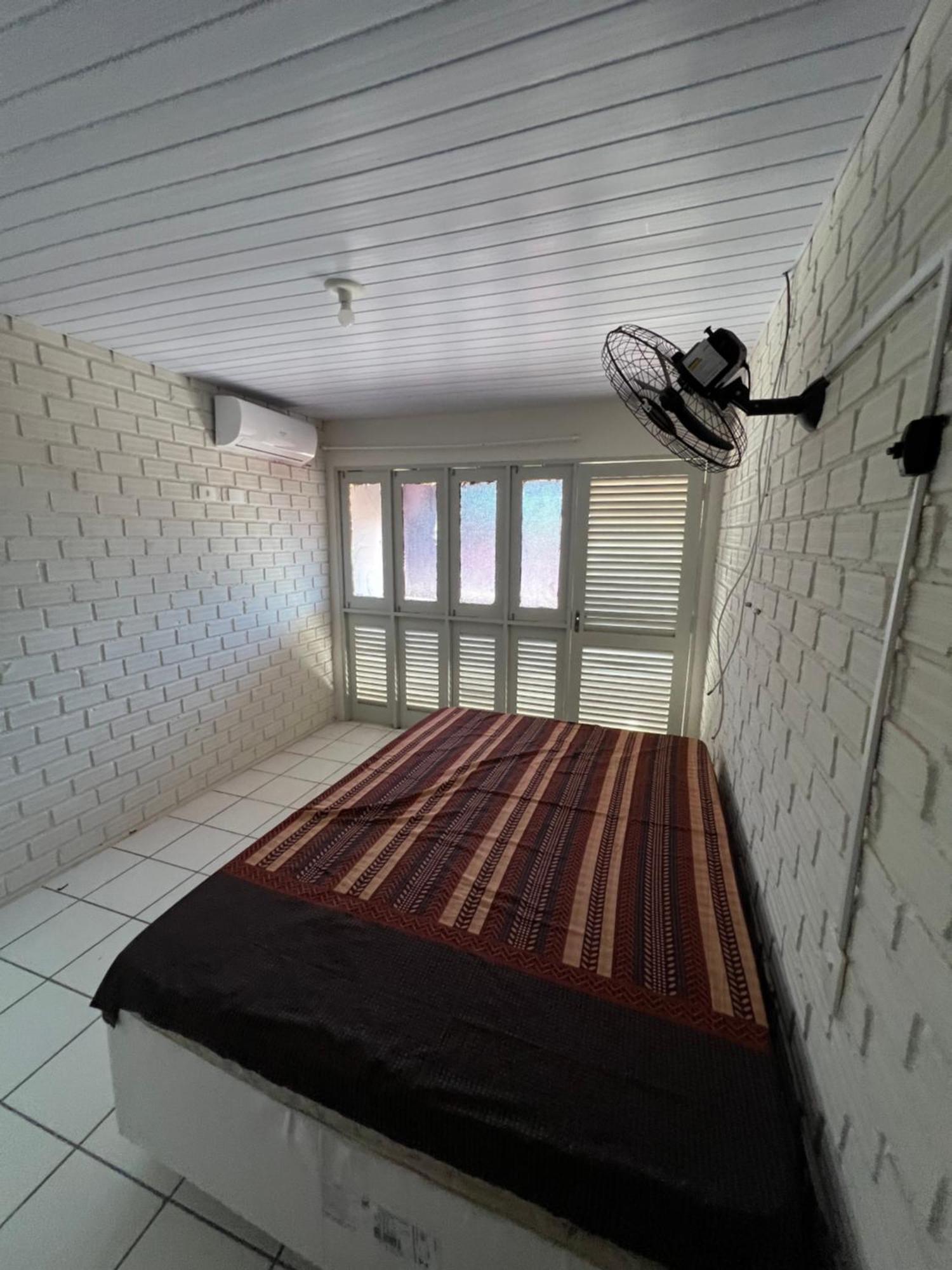 Casa Cinza Na Praia Dos Carneiros Em Condominio A Beira-Mar Luaran gambar